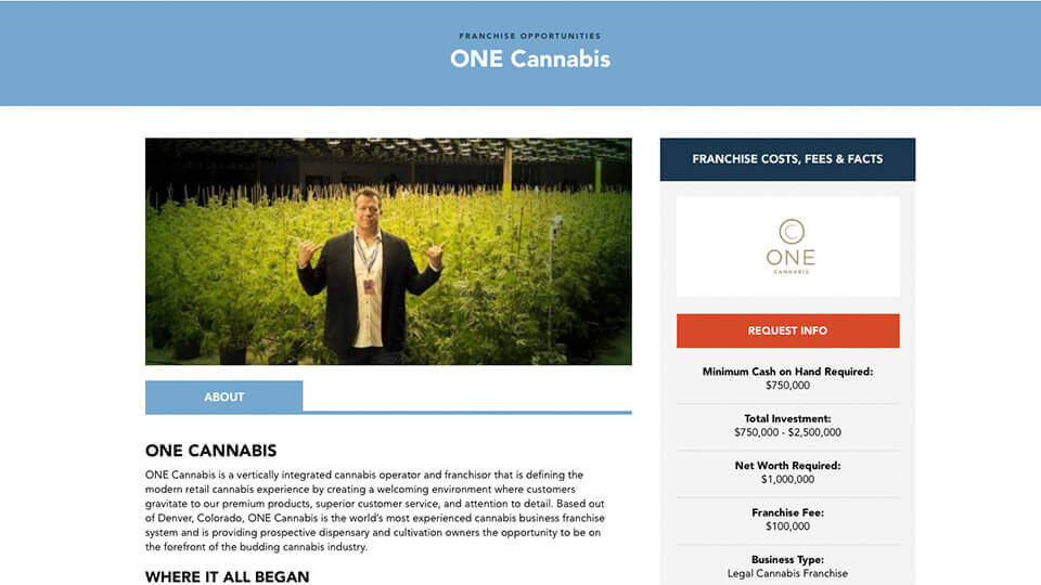 marijuana dispensary, cannabis business, franchising, pros and cons