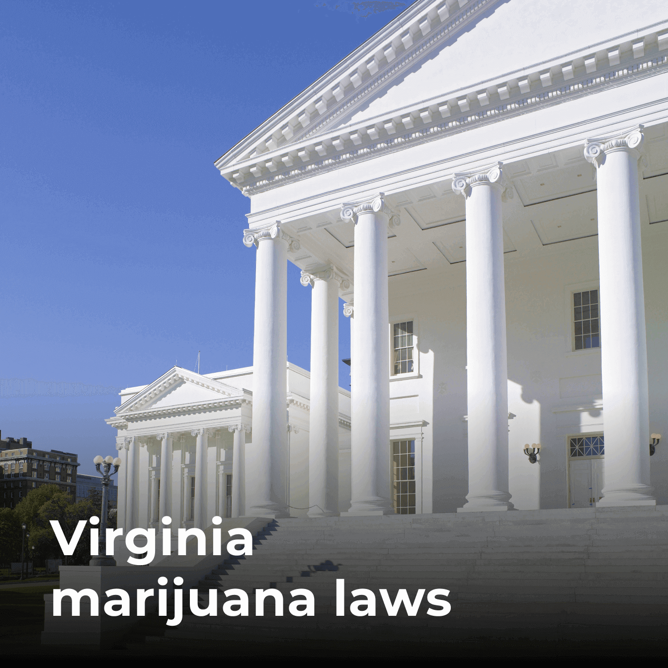 Virginia Marijuana Laws