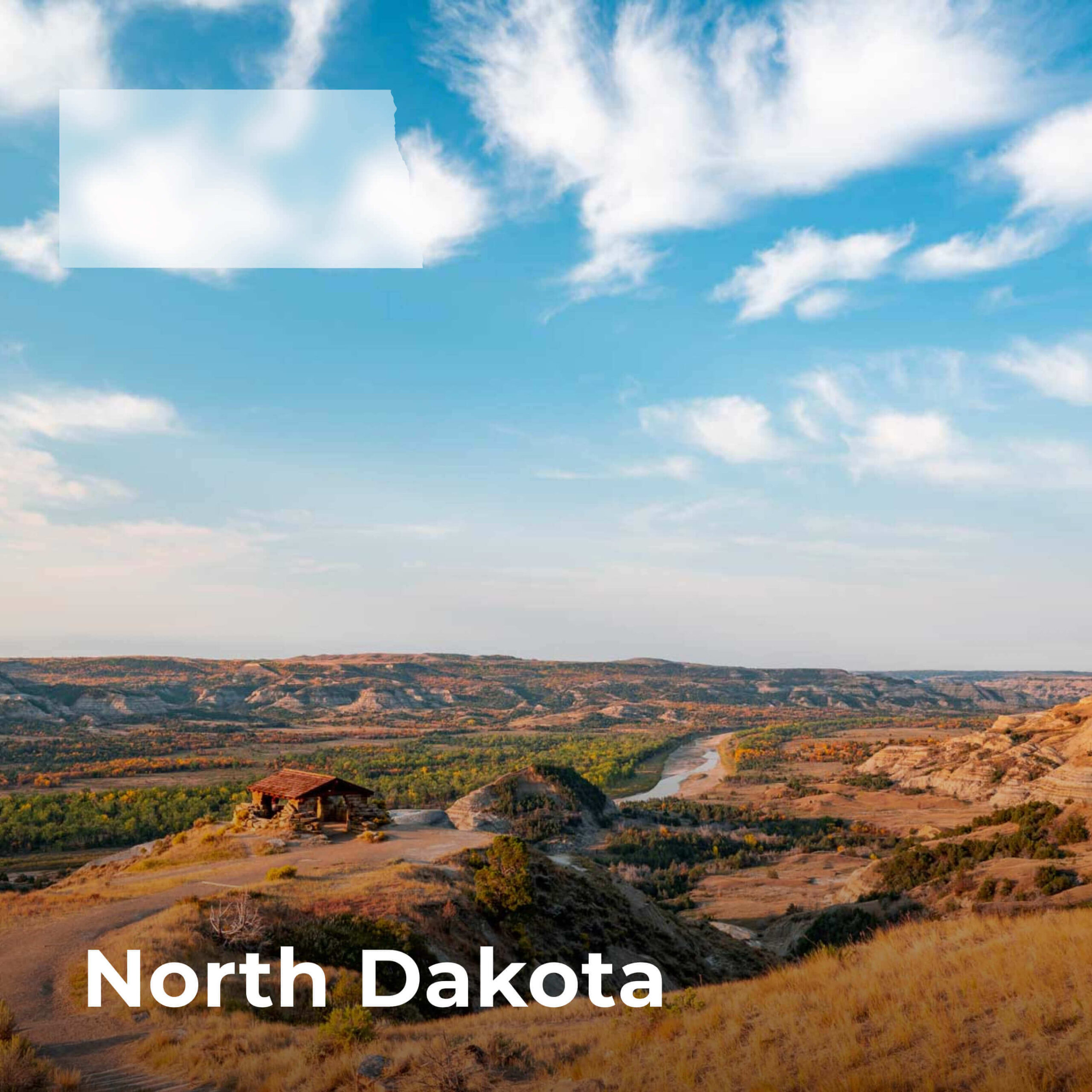 North Dakota Marijuana Laws 