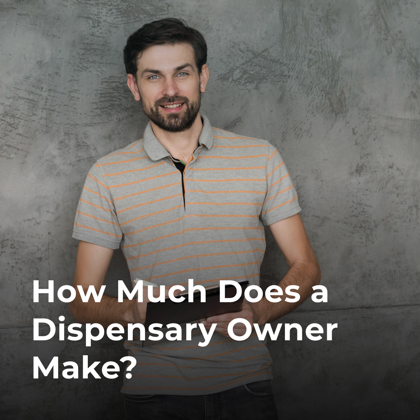 How much money does dispensary owner make?