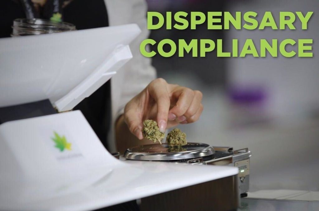 Dispensary Compliance Officer Job Duties