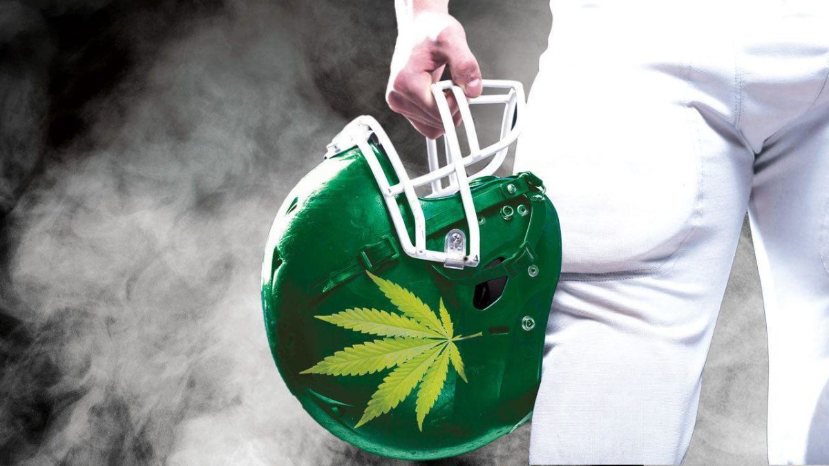 NFL Cannabis use