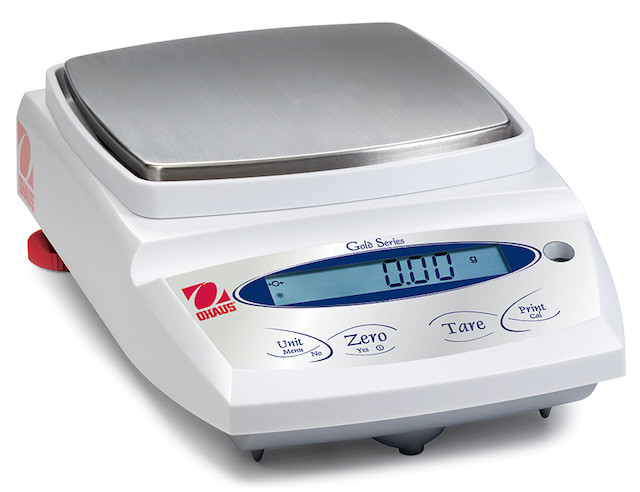 Ohaus Scales