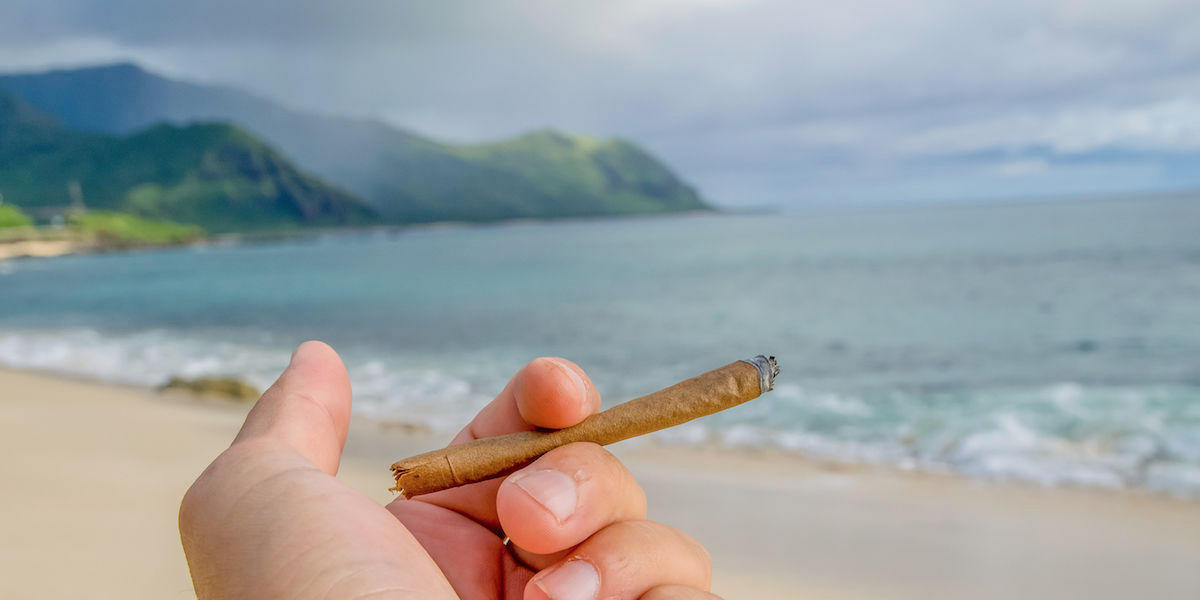 Hawaii decriminalizes marijuana