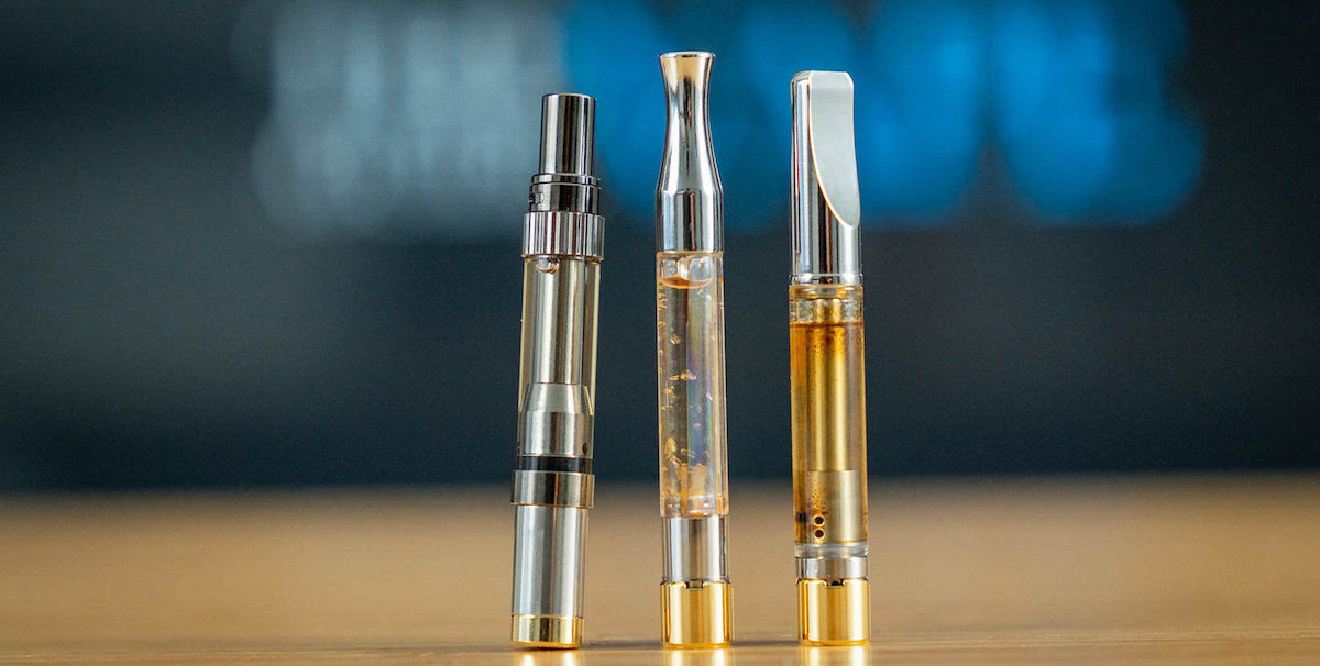 THC vapes