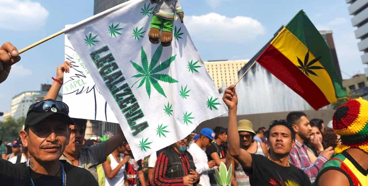 Mexico Cannabis laws